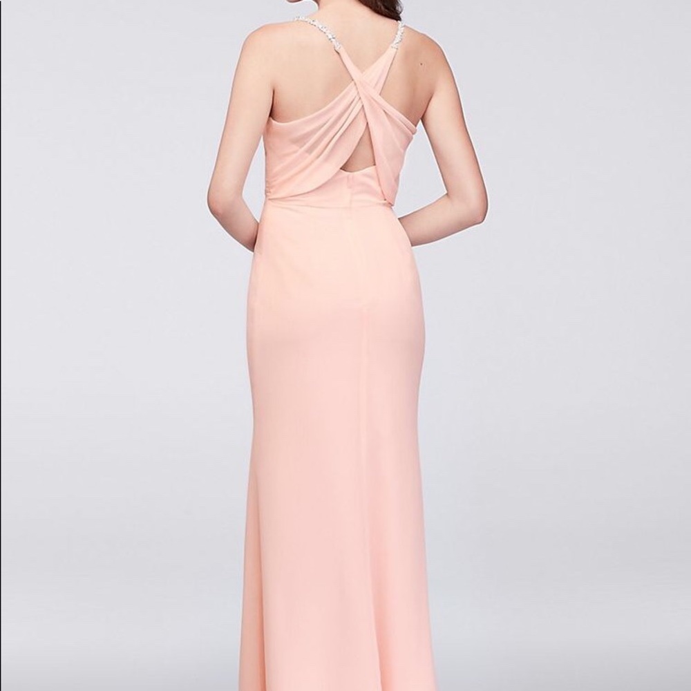 David Bridal WINTER SALE!! MUST GO! The perfect dress!